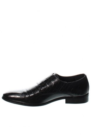 Ανδρικά παπούτσια Zign, Μέγεθος 42, Χρώμα Μαύρο, Τιμή 29,07 €