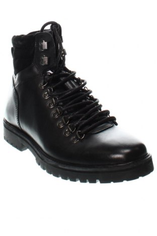 Мъжки обувки Zign, Размер 44, Цвят Черен, Цена 90,52 лв.