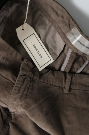 Мъжки панталон ..,Beaucoup, Размер XL, Цвят Кафяв, Цена 97,41 лв.