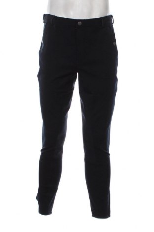Ανδρικό παντελόνι, Μέγεθος L, Χρώμα Μπλέ, Τιμή 15,02 €