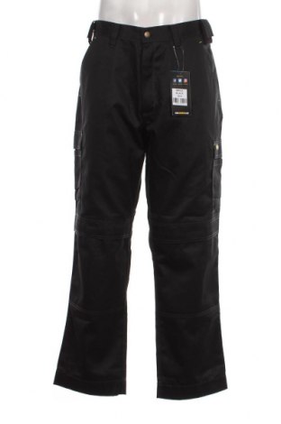 Ανδρικό παντελόνι, Μέγεθος L, Χρώμα Μαύρο, Τιμή 11,62 €