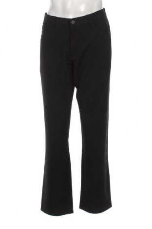 Pantaloni de bărbați, Mărime L, Culoare Negru, Preț 35,29 Lei