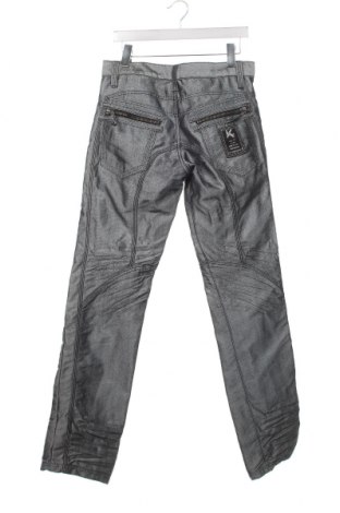 Pánské kalhoty , Velikost M, Barva Stříbrná, Cena  220,00 Kč