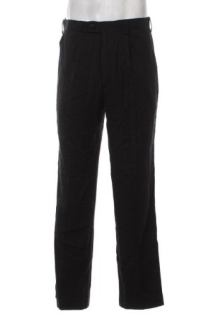 Ανδρικό παντελόνι, Μέγεθος M, Χρώμα Μαύρο, Τιμή 4,27 €