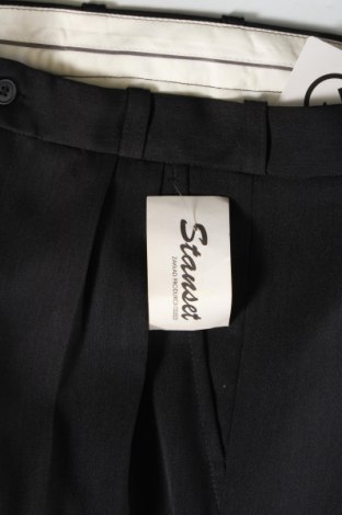 Ανδρικό παντελόνι, Μέγεθος XS, Χρώμα Μαύρο, Τιμή 13,21 €