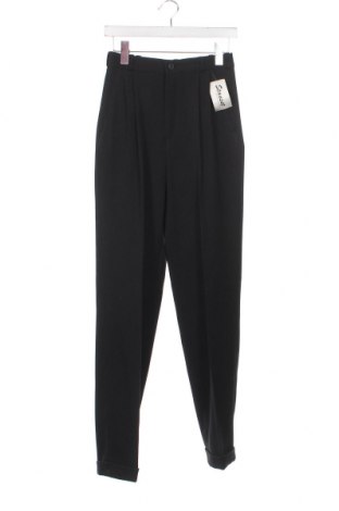 Pantaloni de bărbați, Mărime XS, Culoare Negru, Preț 29,41 Lei