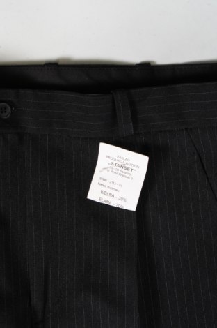 Pánske nohavice , Veľkosť S, Farba Čierna, Cena  5,90 €