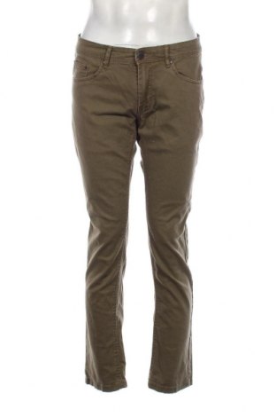 Мъжки панталон, Размер M, Цвят Зелен, Цена 8,12 лв.