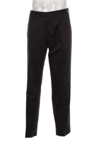 Ανδρικό παντελόνι, Μέγεθος L, Χρώμα Μαύρο, Τιμή 3,73 €