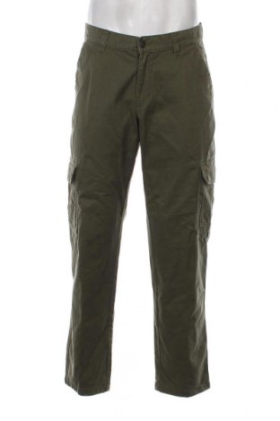Ανδρικό παντελόνι, Μέγεθος L, Χρώμα Πράσινο, Τιμή 8,07 €