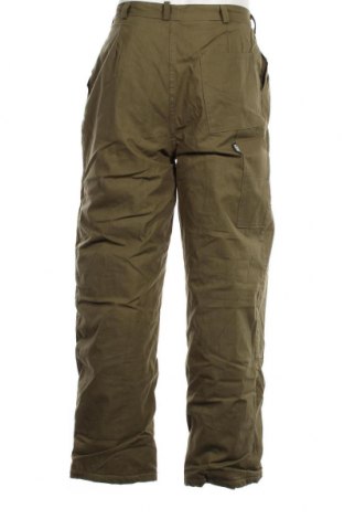 Мъжки панталон, Размер M, Цвят Зелен, Цена 15,66 лв.