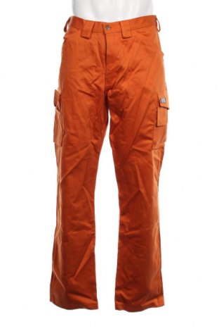 Pánské kalhoty , Velikost L, Barva Oranžová, Cena  220,00 Kč