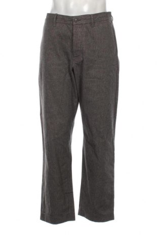 Ανδρικό παντελόνι, Μέγεθος L, Χρώμα Γκρί, Τιμή 14,83 €