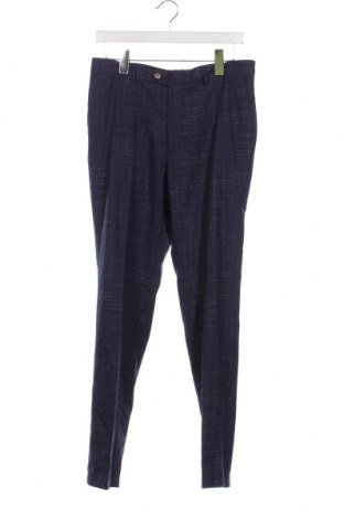 Pantaloni de bărbați, Mărime M, Culoare Albastru, Preț 14,31 Lei