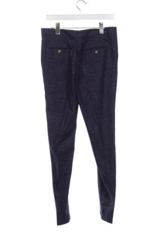 Pantaloni de bărbați, Mărime M, Culoare Albastru, Preț 28,62 Lei