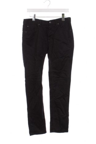 Мъжки панталон Clockhouse, Размер M, Цвят Черен, Цена 4,35 лв.