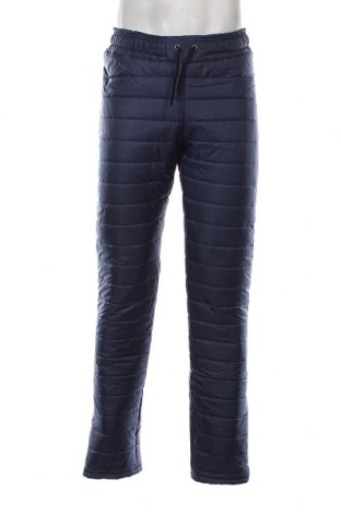 Ανδρικό παντελόνι, Μέγεθος M, Χρώμα Μπλέ, Τιμή 9,65 €