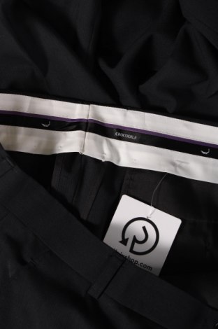 Ανδρικό παντελόνι, Μέγεθος M, Χρώμα Μαύρο, Τιμή 4,21 €