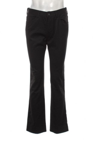 Ανδρικό παντελόνι, Μέγεθος M, Χρώμα Μαύρο, Τιμή 4,45 €