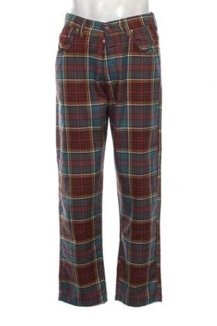 Pantaloni de bărbați, Mărime M, Culoare Multicolor, Preț 44,39 Lei