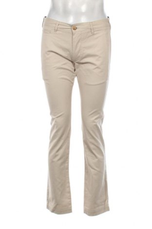 Ανδρικό παντελόνι, Μέγεθος M, Χρώμα  Μπέζ, Τιμή 13,21 €