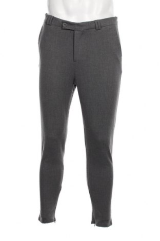 Ανδρικό παντελόνι 2Y, Μέγεθος M, Χρώμα Γκρί, Τιμή 6,28 €