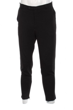 Ανδρικό παντελόνι 2Y, Μέγεθος XL, Χρώμα Μαύρο, Τιμή 5,38 €