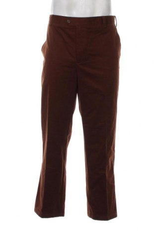 Мъжки панталон A.W.Dunmore, Размер XL, Цвят Кафяв, Цена 13,05 лв.