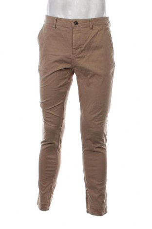 Ανδρικό παντελόνι ASOS, Μέγεθος M, Χρώμα  Μπέζ, Τιμή 7,58 €