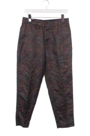 Ανδρικό παντελόνι ASOS, Μέγεθος S, Χρώμα Πολύχρωμο, Τιμή 8,07 €