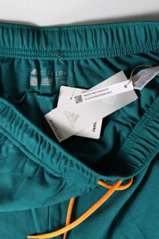 Pantaloni de bărbați Adidas, Mărime XL, Culoare Albastru, Preț 384,87 Lei
