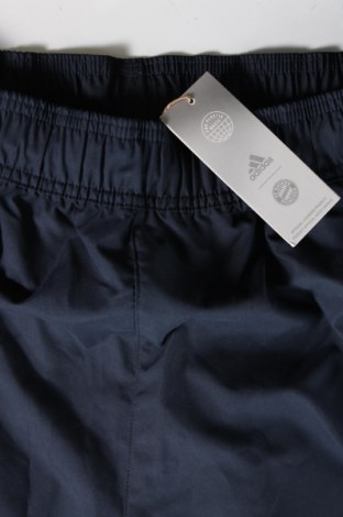 Męskie spodnie Adidas, Rozmiar XL, Kolor Niebieski, Cena 115,68 zł