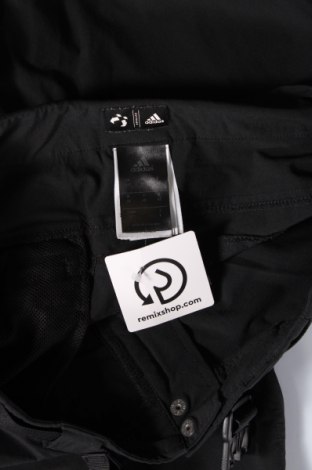 Мъжки панталон Adidas, Размер M, Цвят Черен, Цена 28,20 лв.