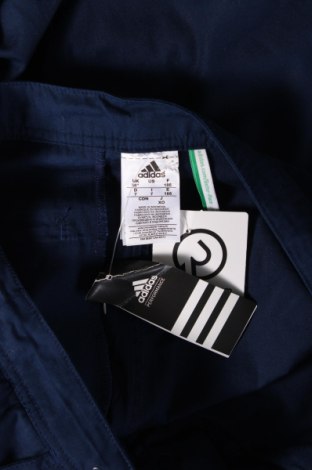 Pantaloni de bărbați Adidas, Mărime XL, Culoare Albastru, Preț 196,28 Lei