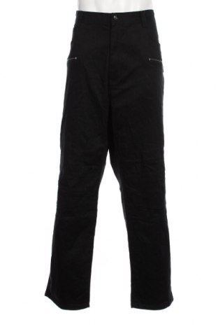 Pantaloni de bărbați Akademiks, Mărime 3XL, Culoare Negru, Preț 137,70 Lei