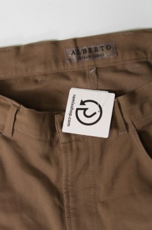Pánské kalhoty  Alberto, Velikost M, Barva Béžová, Cena  406,00 Kč