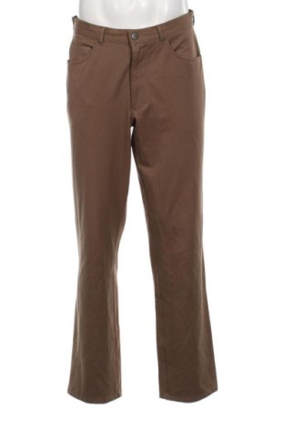 Мъжки панталон Alberto, Размер M, Цвят Бежов, Цена 18,02 лв.
