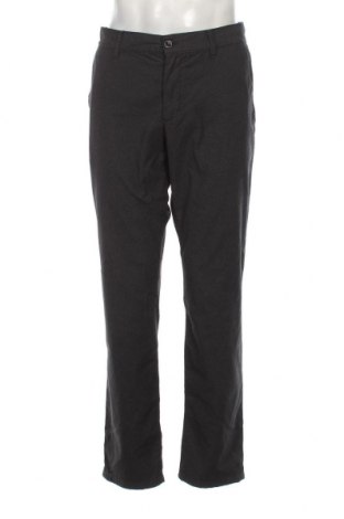 Pantaloni de bărbați Alberto, Mărime XL, Culoare Gri, Preț 83,68 Lei
