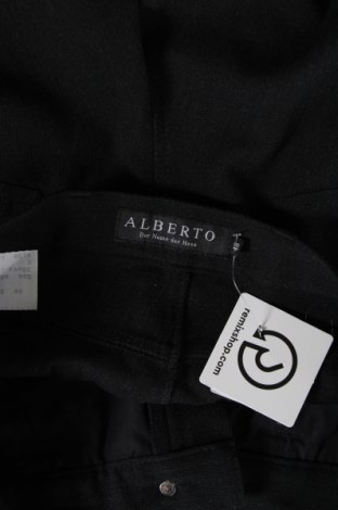 Pantaloni de bărbați Alberto, Mărime M, Culoare Negru, Preț 88,91 Lei
