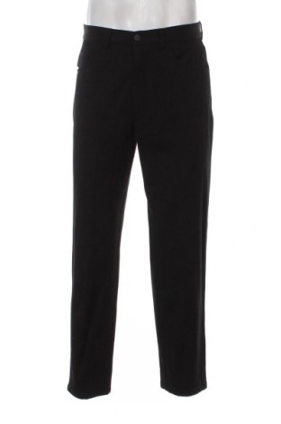 Мъжки панталон Alberto, Размер M, Цвят Черен, Цена 21,73 лв.