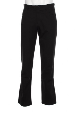 Pantaloni de bărbați Alberto, Mărime M, Culoare Negru, Preț 81,12 Lei