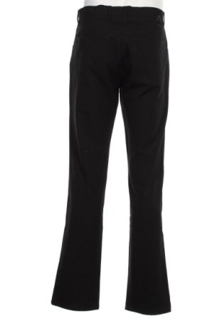 Мъжки панталон Alberto, Размер M, Цвят Черен, Цена 53,00 лв.