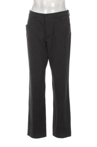 Pantaloni de bărbați Alberto, Mărime M, Culoare Gri, Preț 27,89 Lei