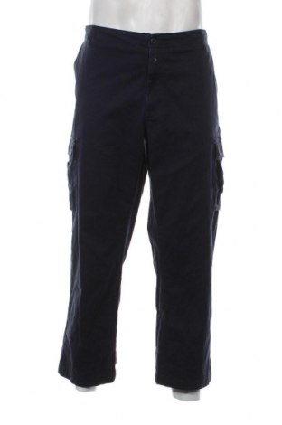 Pantaloni de bărbați Amazon Essentials, Mărime XL, Culoare Albastru, Preț 78,69 Lei