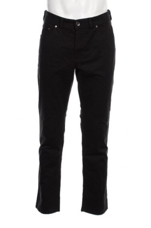 Pantaloni de bărbați Atelier GARDEUR, Mărime L, Culoare Negru, Preț 104,60 Lei