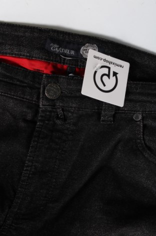 Мъжки панталон Atelier GARDEUR, Размер XL, Цвят Черен, Цена 53,00 лв.