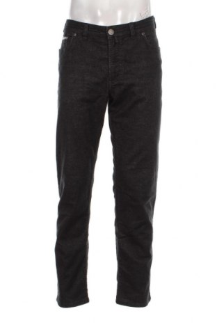 Мъжки панталон Atelier GARDEUR, Размер XL, Цвят Черен, Цена 31,80 лв.
