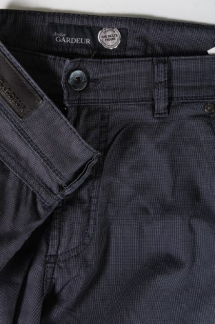 Ανδρικό παντελόνι Atelier GARDEUR, Μέγεθος XXL, Χρώμα Μπλέ, Τιμή 32,78 €
