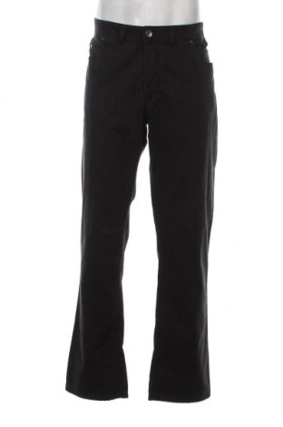 Мъжки панталон Atelier GARDEUR, Размер XXL, Цвят Черен, Цена 43,99 лв.