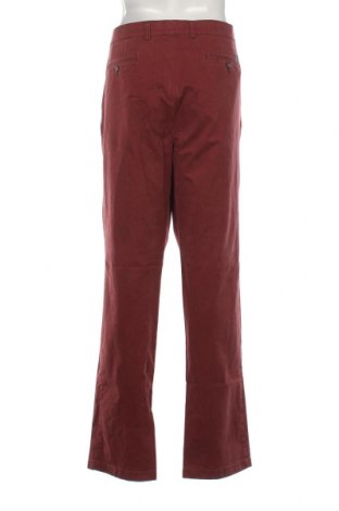 Мъжки панталон Atelier GARDEUR, Размер XL, Цвят Червен, Цена 92,40 лв.